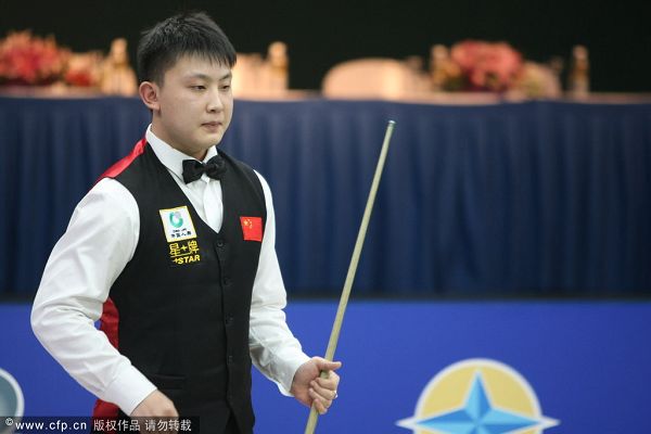 生涯的努力 生涯的努力